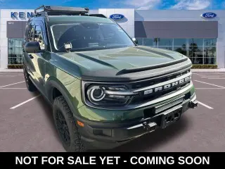 Ford Bronco Sport 2023 AWD Big Bend 4dr SUV