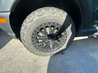 Ford Bronco Sport 2023 AWD Big Bend 4dr SUV