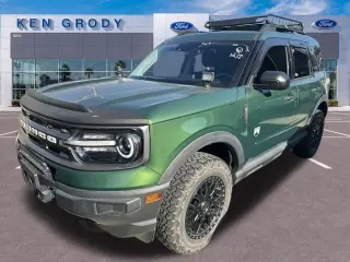Ford Bronco Sport 2023 AWD Big Bend 4dr SUV