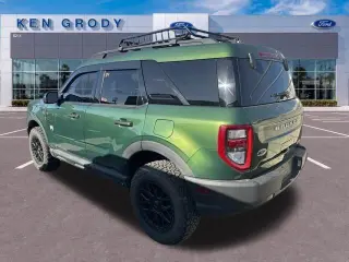 Ford Bronco Sport 2023 AWD Big Bend 4dr SUV