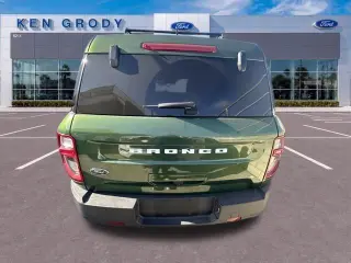 Ford Bronco Sport 2023 AWD Big Bend 4dr SUV