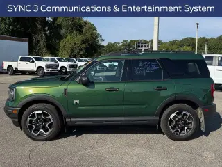 Ford Bronco Sport 2024 AWD Big Bend 4dr SUV