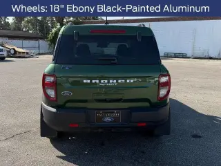 Ford Bronco Sport 2024 AWD Big Bend 4dr SUV