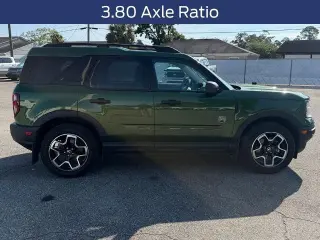 Ford Bronco Sport 2024 AWD Big Bend 4dr SUV