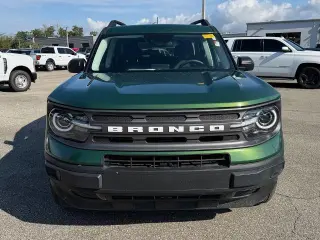 Ford Bronco Sport 2024 AWD Big Bend 4dr SUV