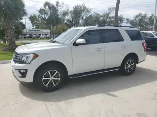 Ford Expedition 2021 4x2 XLT 4 SUV