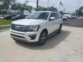 Ford Expedition 2021 4x2 XLT 4 SUV