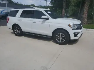 Ford Expedition 2021 4x2 XLT 4 SUV
