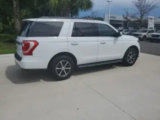 Ford Expedition 2021 4x2 XLT 4 SUV