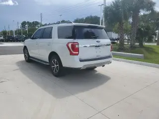 Ford Expedition 2021 4x2 XLT 4 SUV