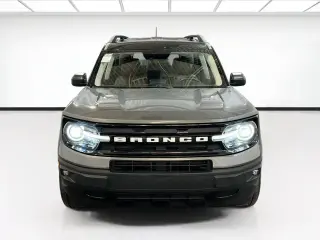 Ford Bronco Sport 2021 AWD Outer Banks 4dr SUV