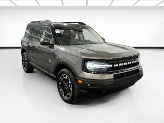 Ford Bronco Sport 2021 AWD Outer Banks 4dr SUV