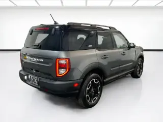 Ford Bronco Sport 2021 AWD Outer Banks 4dr SUV