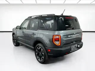 Ford Bronco Sport 2021 AWD Outer Banks 4dr SUV