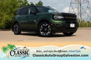 Ford Bronco Sport 2024 AWD Outer Banks 4dr SUV
