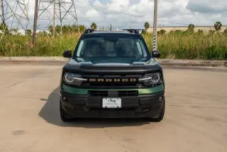 Ford Bronco Sport 2024 AWD Outer Banks 4dr SUV