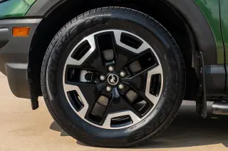 Ford Bronco Sport 2024 AWD Outer Banks 4dr SUV