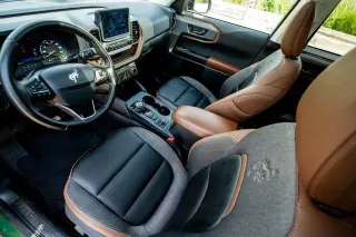 Ford Bronco Sport 2024 AWD Outer Banks 4dr SUV