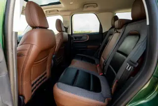 Ford Bronco Sport 2024 AWD Outer Banks 4dr SUV