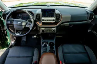 Ford Bronco Sport 2024 AWD Outer Banks 4dr SUV