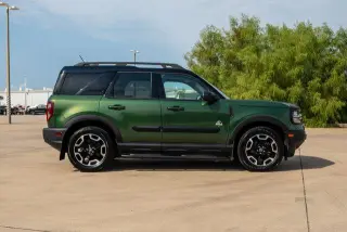 Ford Bronco Sport 2024 AWD Outer Banks 4dr SUV