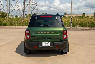 Ford Bronco Sport 2024 AWD Outer Banks 4dr SUV