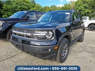 Ford Bronco Sport 2023 AWD Big Bend 4dr SUV