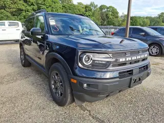 Ford Bronco Sport 2023 AWD Big Bend 4dr SUV