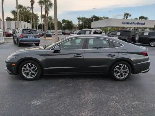 Hyundai SONATA 2023 SEL 4dr Sedán