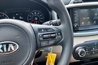 Kia Sorento 2018 L 4wd SUV