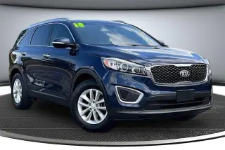 Kia Sorento 2018 L 4wd SUV