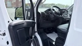Camión de carga Ram ProMaster 2023