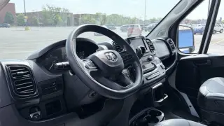 Camión de carga Ram ProMaster 2023