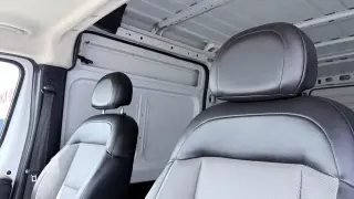 Camión de carga Ram ProMaster 2023