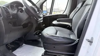 Camión de carga Ram ProMaster 2023