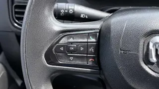 Camión de carga Ram ProMaster 2023