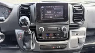 Camión de carga Ram ProMaster 2023