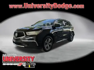Acura MDX 2017 SUV de 4 puertas