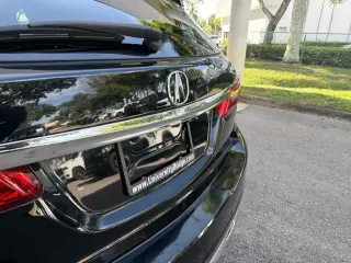 Acura MDX 2017 SUV de 4 puertas