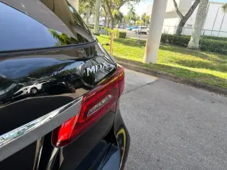 Acura MDX 2017 SUV de 4 puertas