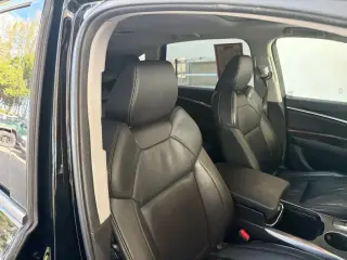Acura MDX 2017 SUV de 4 puertas