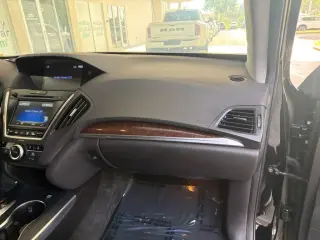 Acura MDX 2017 SUV de 4 puertas