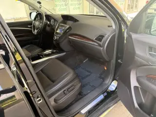 Acura MDX 2017 SUV de 4 puertas