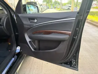 Acura MDX 2017 SUV de 4 puertas