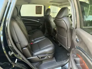 Acura MDX 2017 SUV de 4 puertas