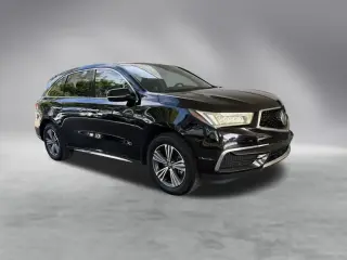 Acura MDX 2017 SUV de 4 puertas