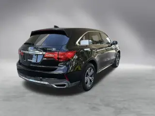 Acura MDX 2017 SUV de 4 puertas