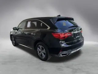 Acura MDX 2017 SUV de 4 puertas