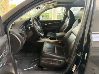 Acura MDX 2017 SUV de 4 puertas