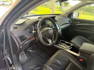 Acura MDX 2017 SUV de 4 puertas